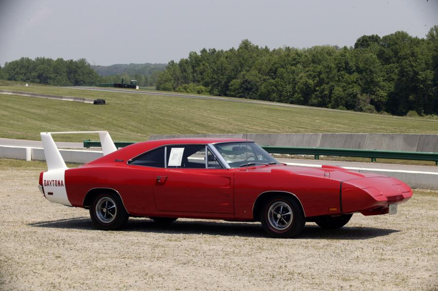  Dodge Charger Daytona 1969 года  (фото 13 из 48)